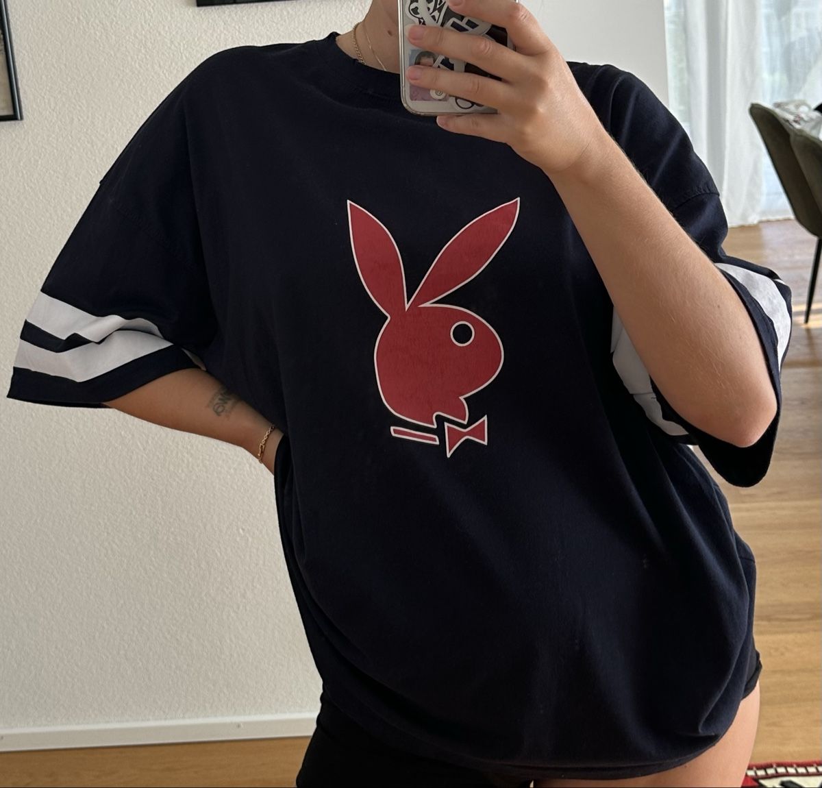 Playboy T-shirt: Playboy X Missguided Shirt 38 – Nuovo (secondo la descrizione) da Näfels venduto da Siljab 1