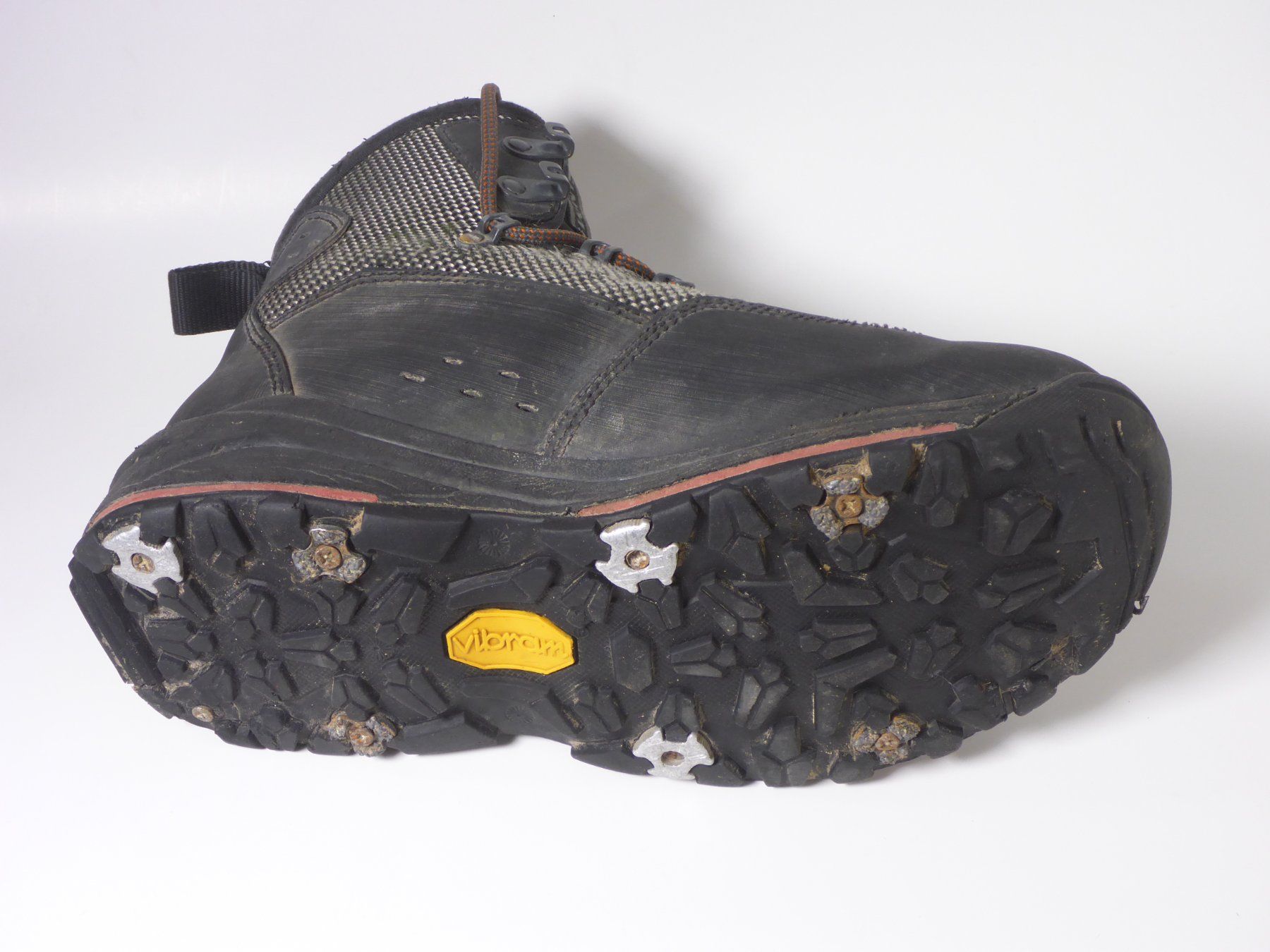 Herrenschuhe: Simms Watschuhe Grösse US 8, EU 41 – Gebraucht aus Erschwil von taglang 1