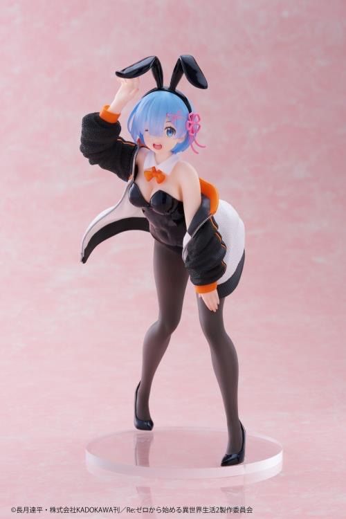Statuette: Figurine Neuve Rem Re:Zero – Nuovo e nell'imballaggio originale da Viganello venduto da Serasia