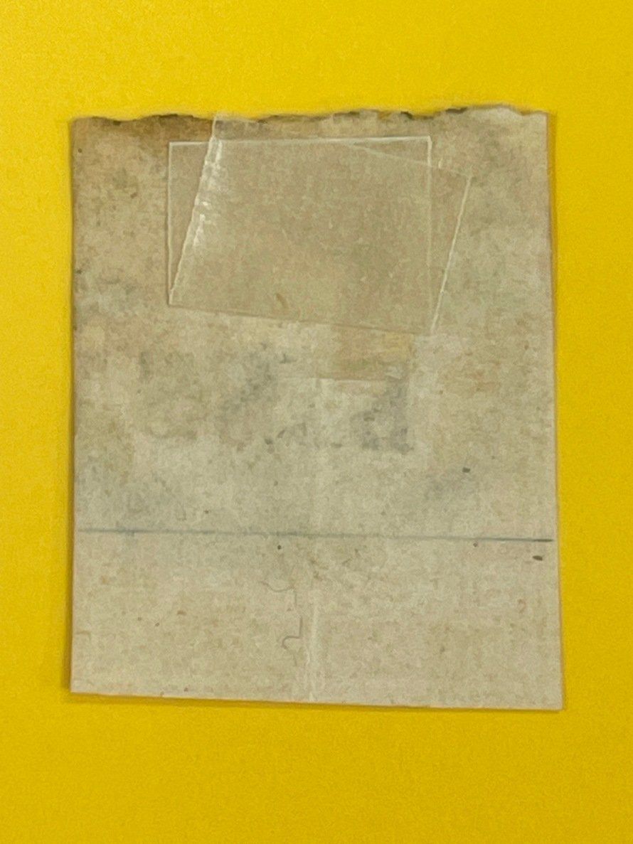 Alle Briefmarken: Kleinlot mit 4 Strubeli und eine Rayon – Gebraucht aus Sirnach von Melisangi 6