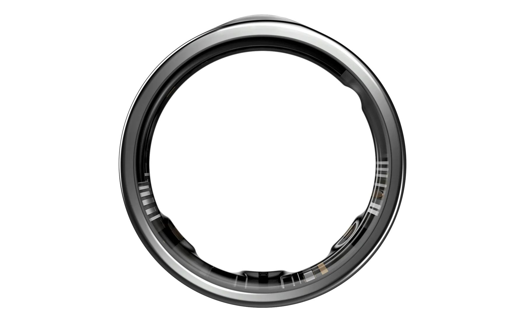 Coach Ringe: Smart Ring Stardust Silver Grösse 11 (20,6 mm) – Neu und originalverpackt aus Dietlikon von Salesmax 2