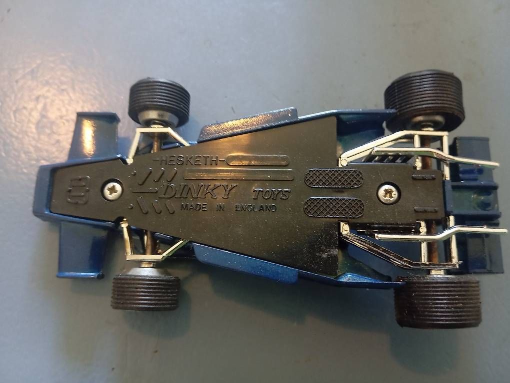 Voitures modèles: Hesketh Formel 1 Olympus – D'occasion à Basel par Petergunn 3