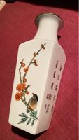 Porzellanvase mit Vogelmotiv 🌸 Zhōngguó Gāoxiàn