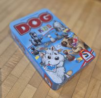 Spiel DOG KIDS von Schmidt Spiele - Neu/Unbenutzt.