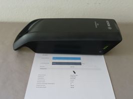 Powerpack 500 Akku - 500Wh 100% mit Bosch Messbericht
