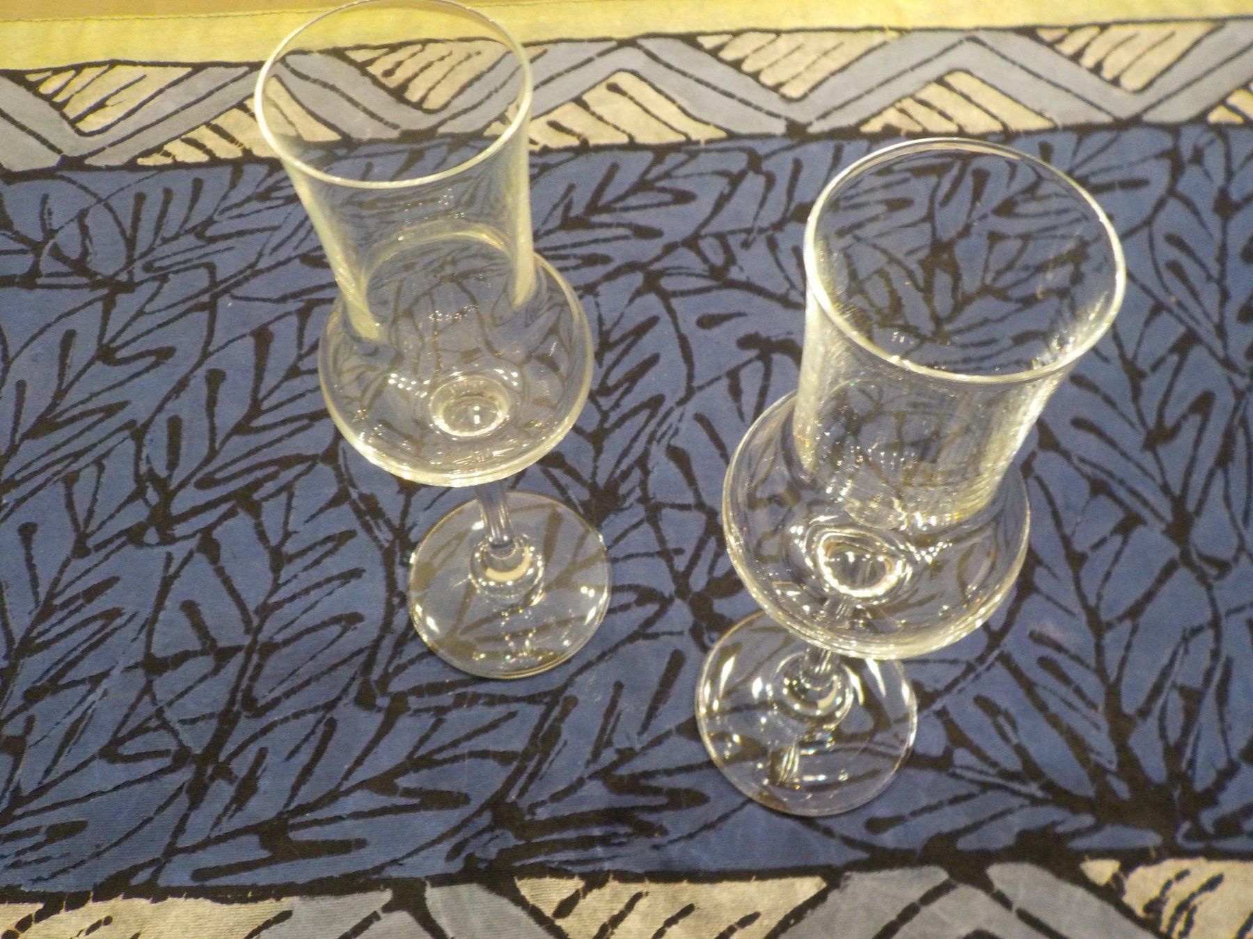 Verres: Schnapsgläser 2 Stück (1) – Neuf (Voir description) à Muri b. Bern par Ricardodecor