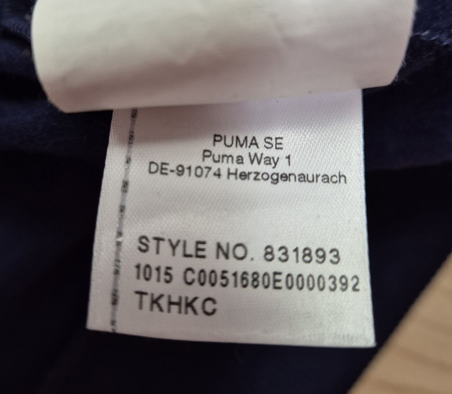 Puma Giacche: Puma Trainingsjacke Gr. L – Nuovo (secondo la descrizione) da St. Gallen venduto da CaliSunshine 4