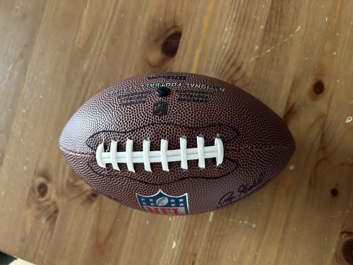 Wilson Palloni: NFL Wilson Football Mini – Usato da Ostermundigen venduto da Tlue22 1