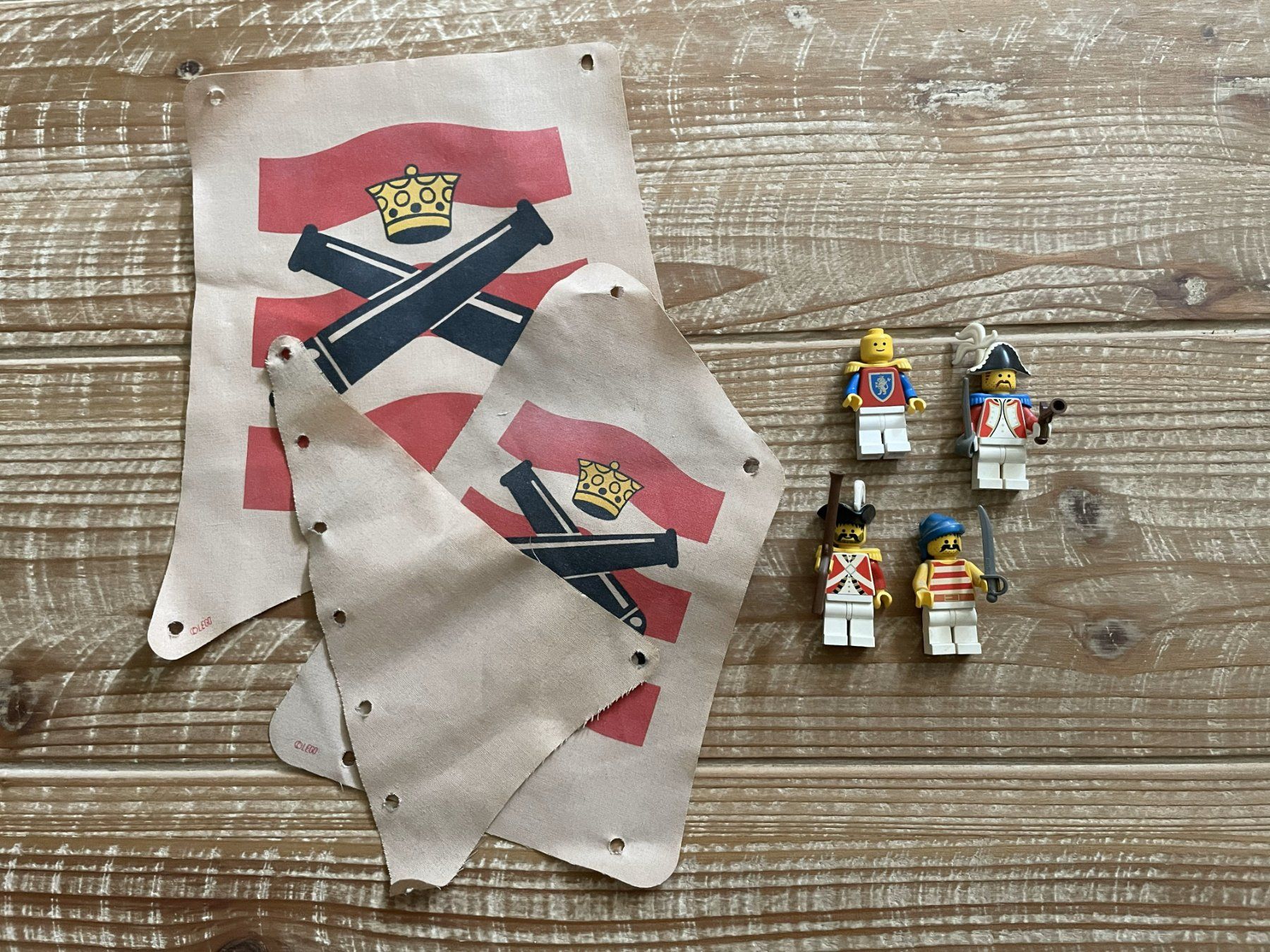 Lego Spielzeuge: LEGO 6271 Imperial Flagship – Gebraucht aus Richterswil von  1