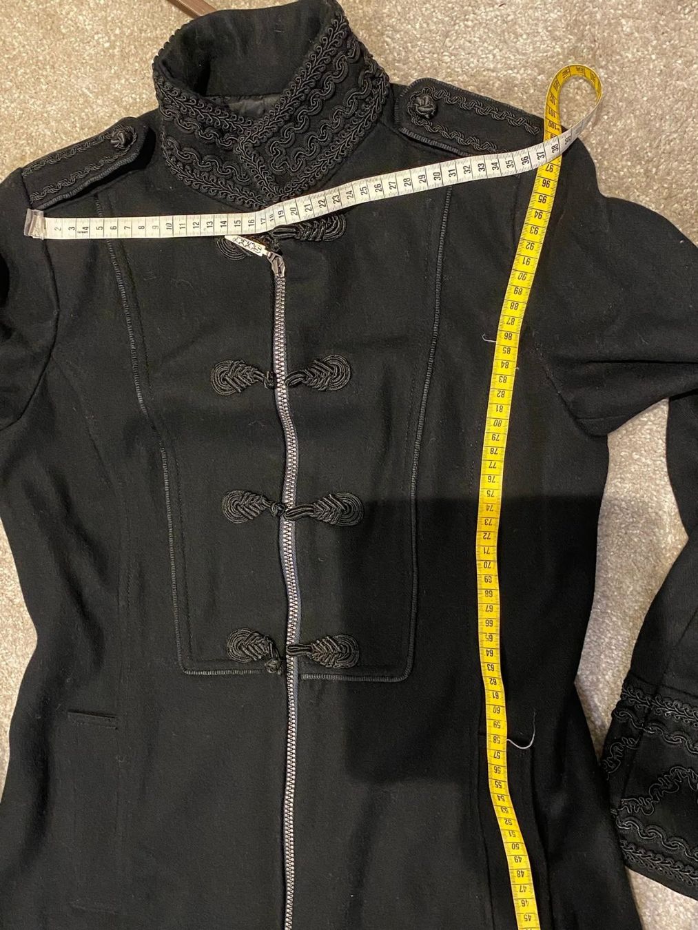 Mäntel: Mantel Haut-Couture Unikat 36 – Gebraucht aus Liestal von aarroon 6