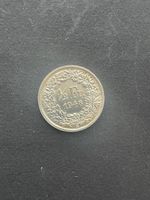-.50 Silber CH Jahr 1948