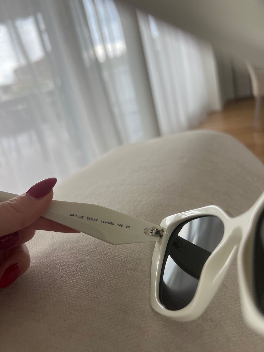 Prada Brillen & Gläser: PRADA Sonnenbrille – Neu (gemäss Beschreibung) aus Rotkreuz von car_9rt7 2