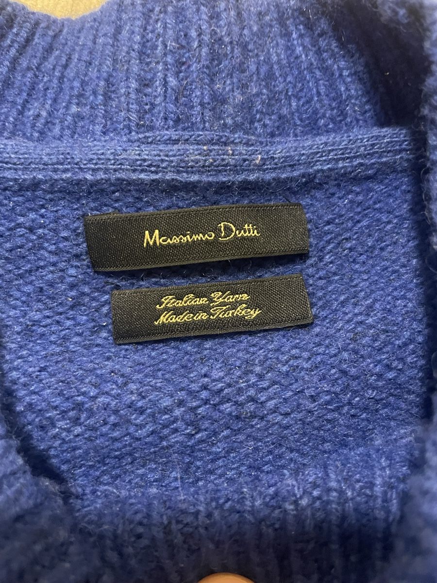 Massimo Dutti Maglioni & Felpe: Massimo Dutti Italian Yarn Strickpullover – Nuovo (secondo la descrizione) da St. Gallen venduto da sgs_y5j7 2