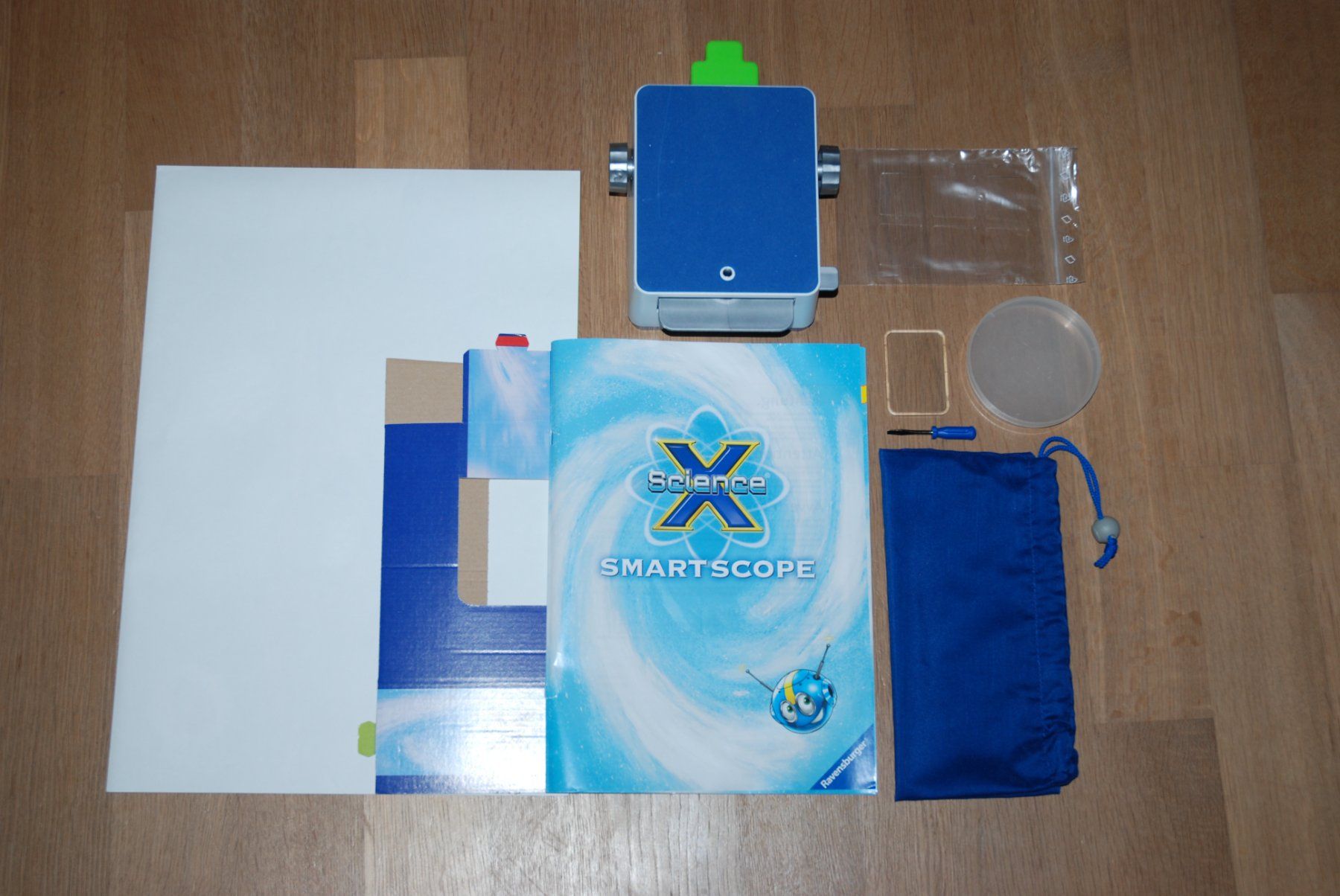 Ravensburger Jeux: Ravensburger: ScienceX SMARTSCOPE – D'occasion à Laupen BE par sabale 2