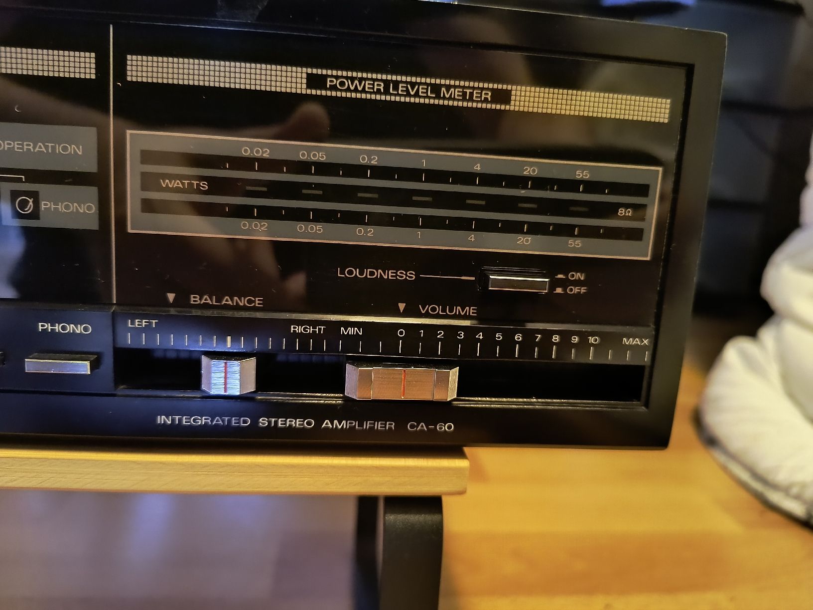 Amplificatori: Fisher Studio Standard CA 60 Hifi Verstärker, technisch Top – Usato da Hochfelden venduto da Lunor89 3