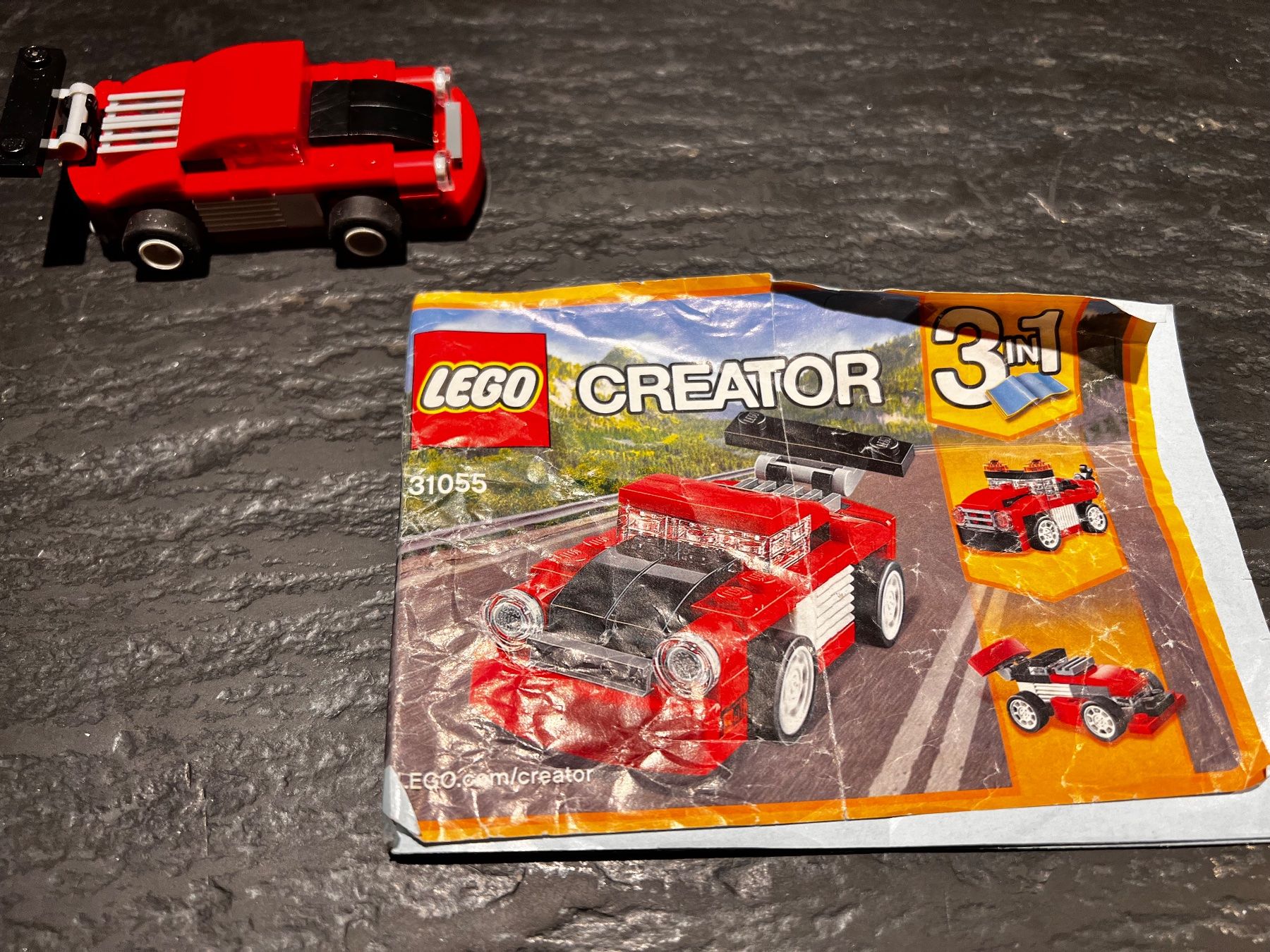 Lego Kit di costruzioni: Lego Creator 31055 3in1 Set – Usato da Alterswil FR venduto da PfeffiHansen 1