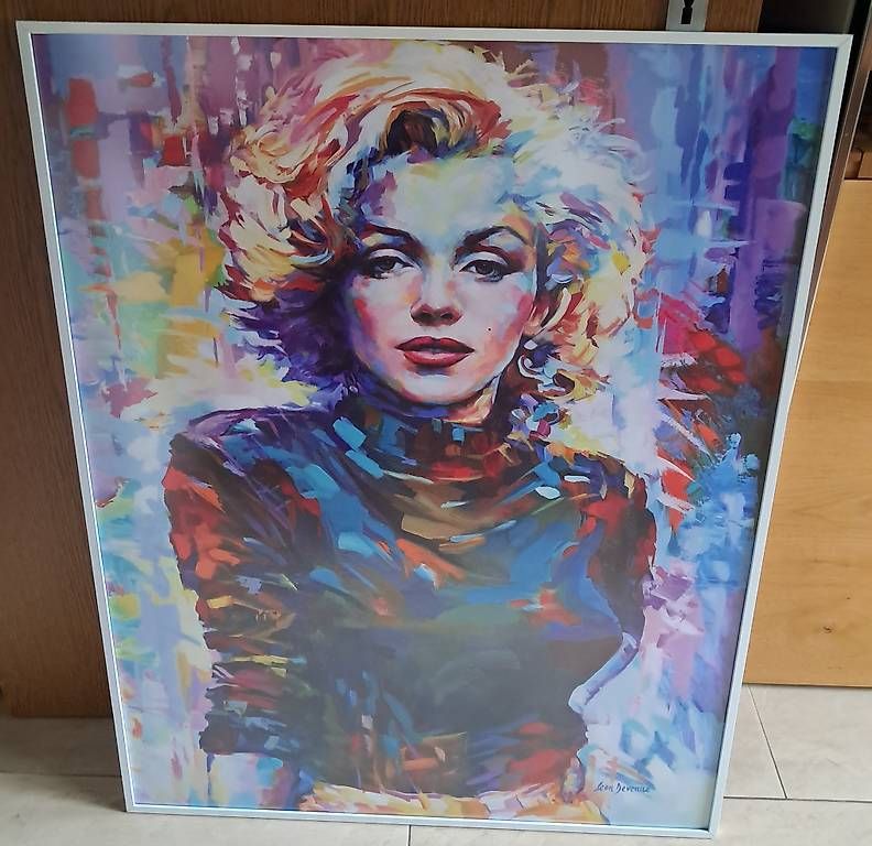 Foto & Immagini: Marilyn Monroe – Nuovo (secondo la descrizione) da Cham venduto da Danv40 2