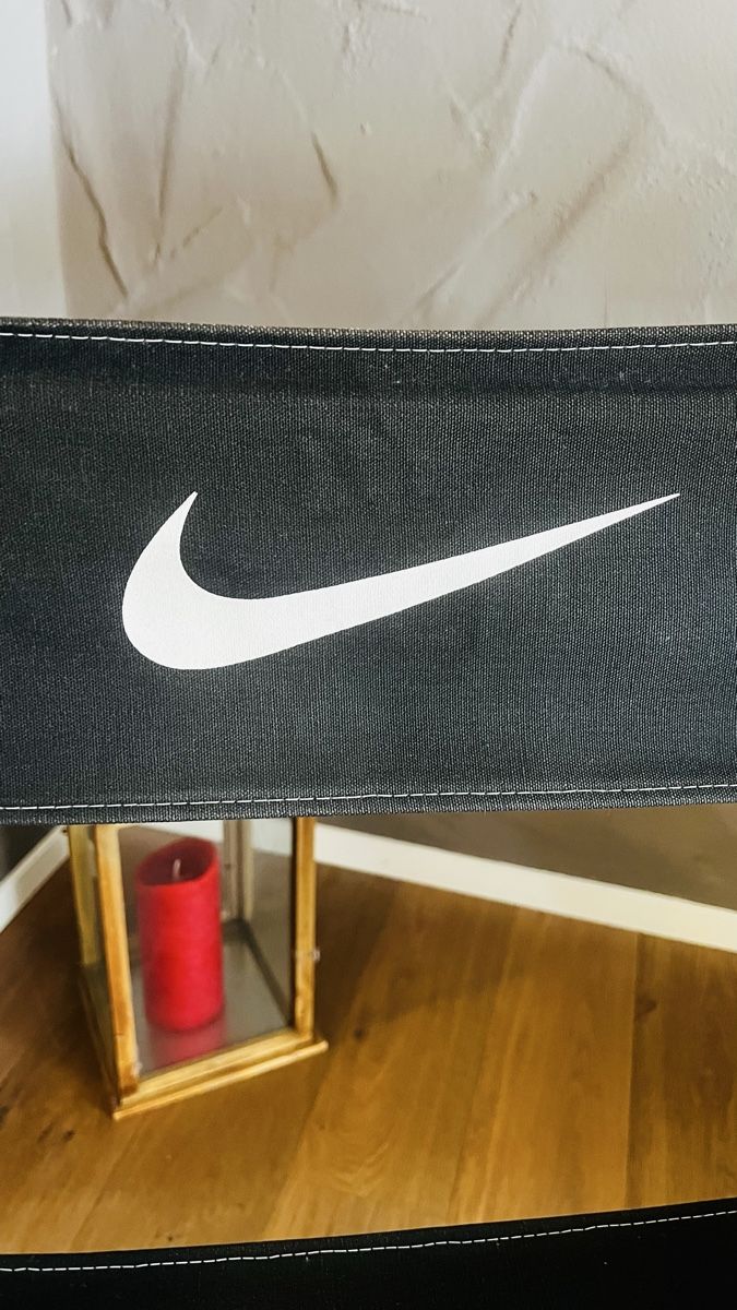Sedie: SELTENE ORIGINALER NIKE DIRECTOR'S CHAIR – Nuovo (secondo la descrizione) da Jona venduto da Lili.lou 2