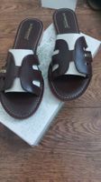 Sandalen Les Tropéziennes dunkelbraun Grösse 40 NEU