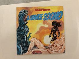 Roberto Vecchioni 2-LP - Il Grande Sogno