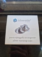 Silverette Stillhütchen Silber, nursing cups