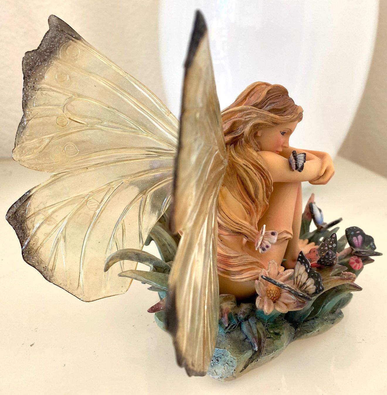 Figuren: Elfe/Fee von Sheila Wolk, Sammler-Figur, limitierte Auflage – Neu (gemäss Beschreibung) aus Volketswil von Technomad 3
