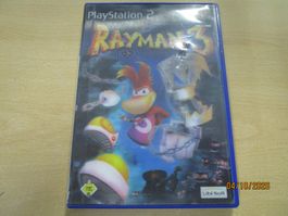 Rayman 3 Hoodlum Havoc Sony Playstation 2 PS2