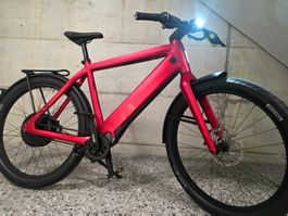 Stromer ST3 Pinion  2022 Sport 45kmh Ebike