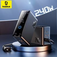 Baseus 240W 100W GaN Fast Charger Desktop Schnellladegerät