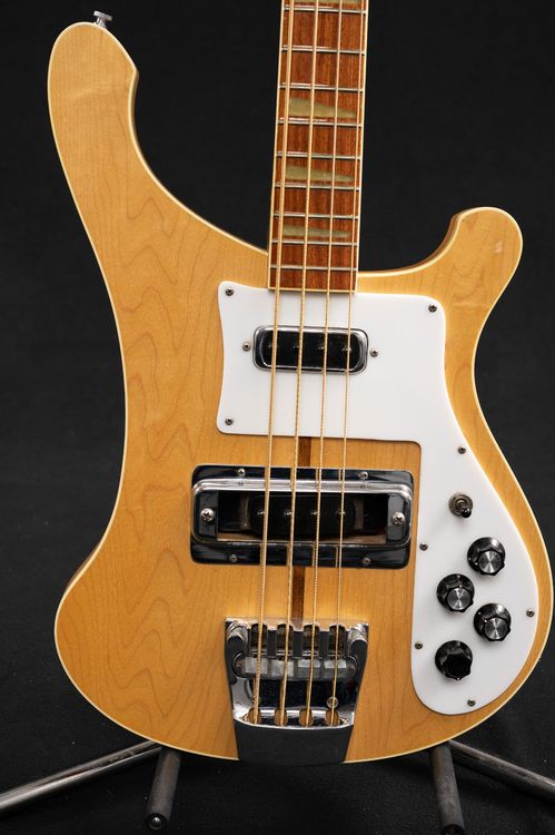 Original Rickenbacker 4001 aus den 70ern (Gebraucht) in Gwatt (Thun ...
