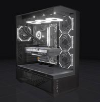  High-End Gaming-PC  RTX 5070 Ti & Ryzen 7 7800X3D 