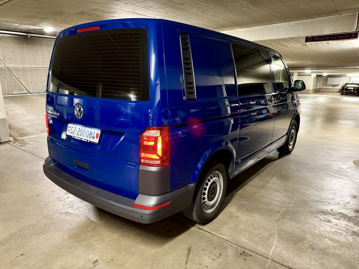 VW Automobili: VW T6 2.0 TDI 150PS – Usato da Menziken venduto da Kasti1989 2