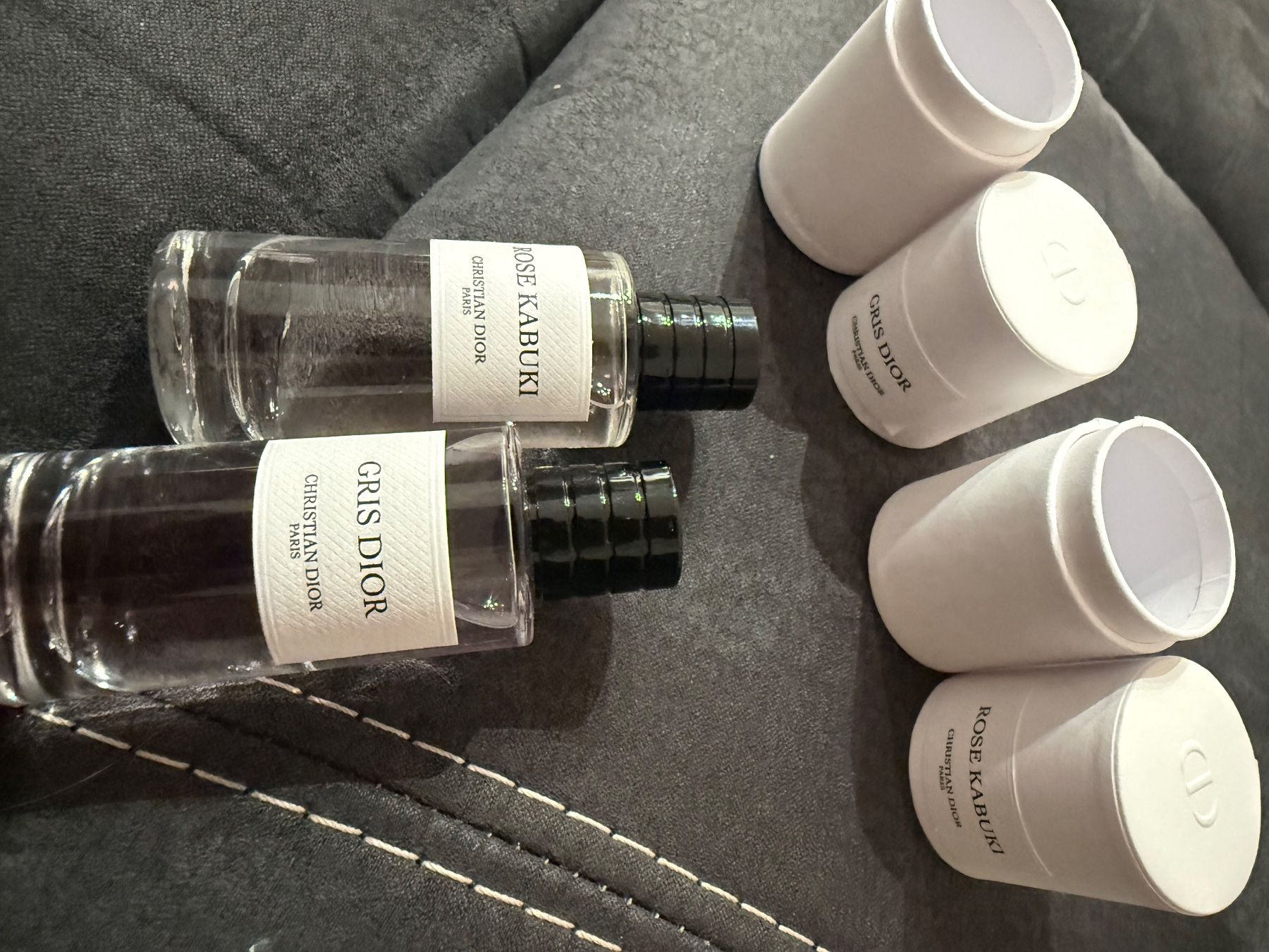 Dior Parfums & Eau de Toilette: Dior Privée parfum 20ml – Neuf (Voir description) à St-leonard par Lilliii 1