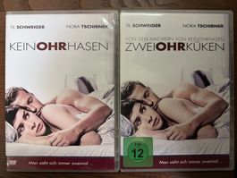 Kein Ohr Hasen & Zwei Ohr Küken