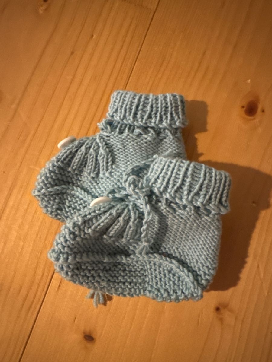 Calze per bambini: Babysöckli "glismed" – Usato da Baar venduto da saelisilbaer