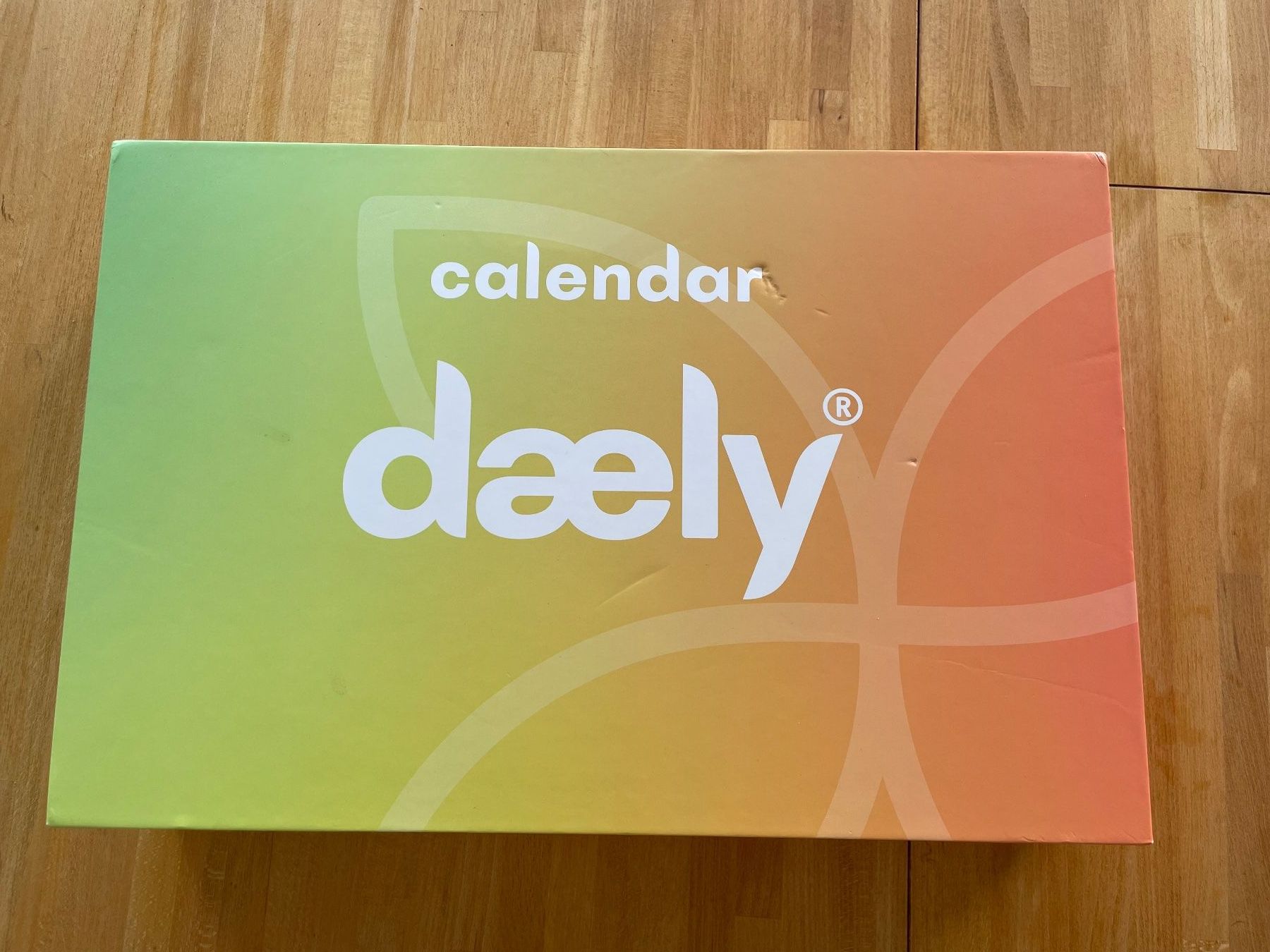Calendriers: Dæly Kalender Digitaler Bilderrahmen neuwertig – Neuf (Voir description) à Meisterschwanden par VeMue