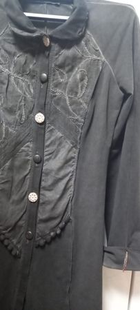 BOTTEGA MANTEL- JACKE Größe S