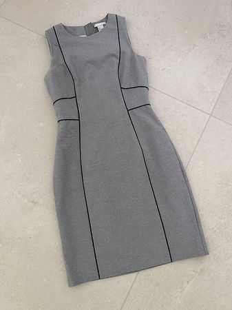 Hochwertiges Business Kleid Gr. S