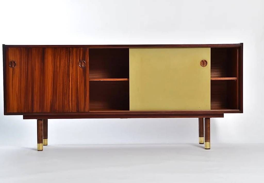Commodes: mid-century Sideboard in Palisander – D'occasion à Zürich par IndividumCH 4