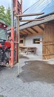 Heckstapler für Traktor