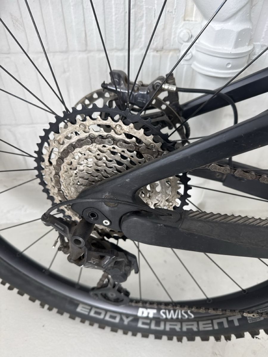 Thömus Biciclette: Thömus Ebike E2 Pro Lightrider Carbon 29“ – Usato da Bern venduto da oceancar 6