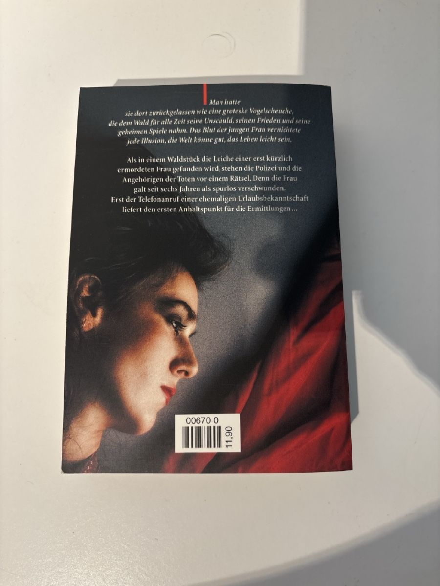 Libri: Charlotte Link - Der Verehrer, gebraucht – Usato da Adliswil venduto da ninotschka7 2