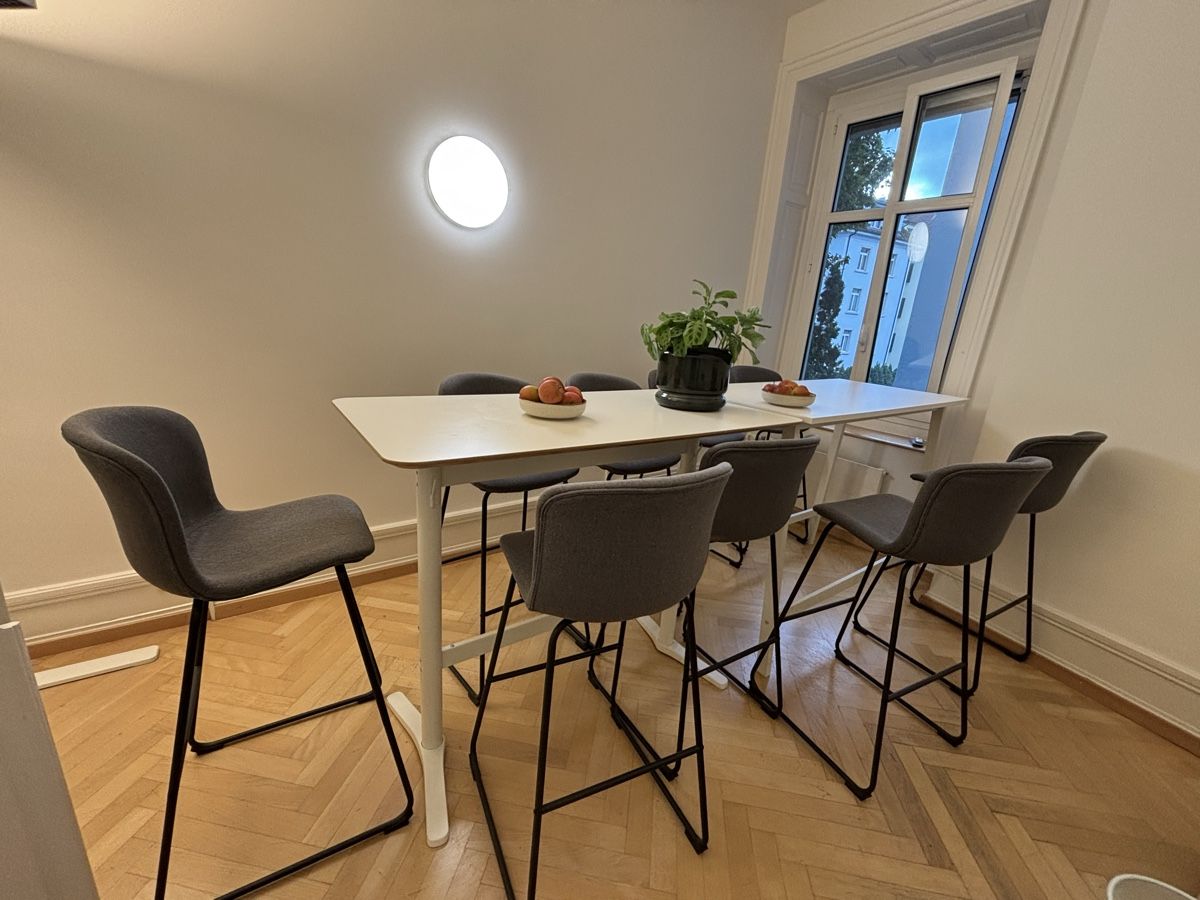 Micasa Hocker: Micasa Gianni Barhocker, 9 Stück – Gebraucht aus Zürich von lou_22hj 5