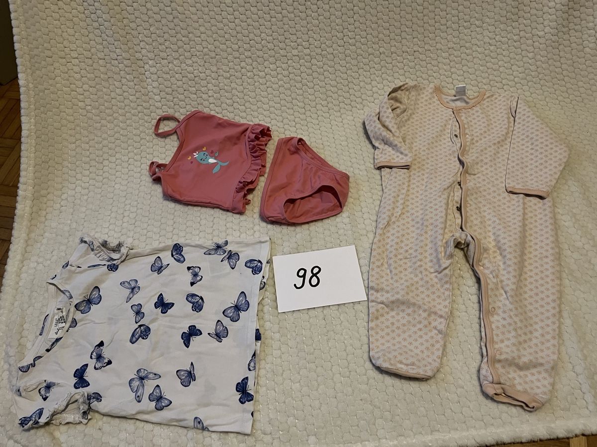 Kleiderpakete & -sets: Kleiderpaket Gr.98 – Gebraucht aus baden von jessgold 2