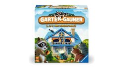 Ravensburger Garten-Gauner, 1,2,3 Wer schleicht vorbei?