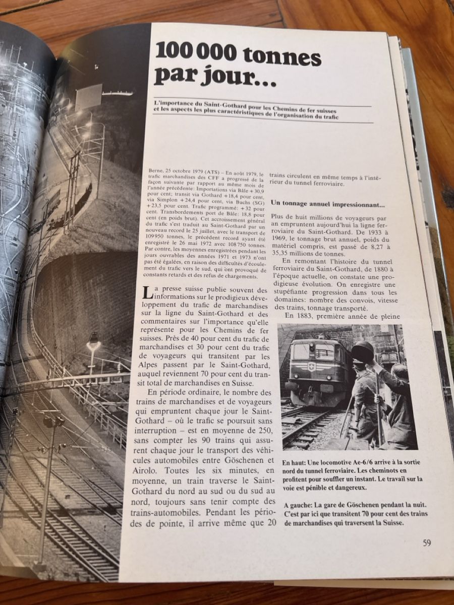 Libri: Le Saint-Gothard – Nuovo (secondo la descrizione) da Troistorrents venduto da Patalax 3
