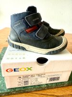 NP: 110.- GEOX OMAR BOY WPF gefütterte Winterschuhe Gr. 26