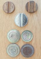 Jeton Token Gettone Telefonico Italien etc.