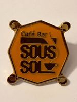 1 Pin Cafe Bar Sous Sol