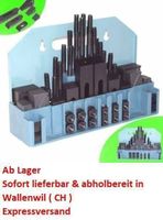 55544 - Spannwerkzeugsortiment 58-teilig M10 Spannwerkzeug
